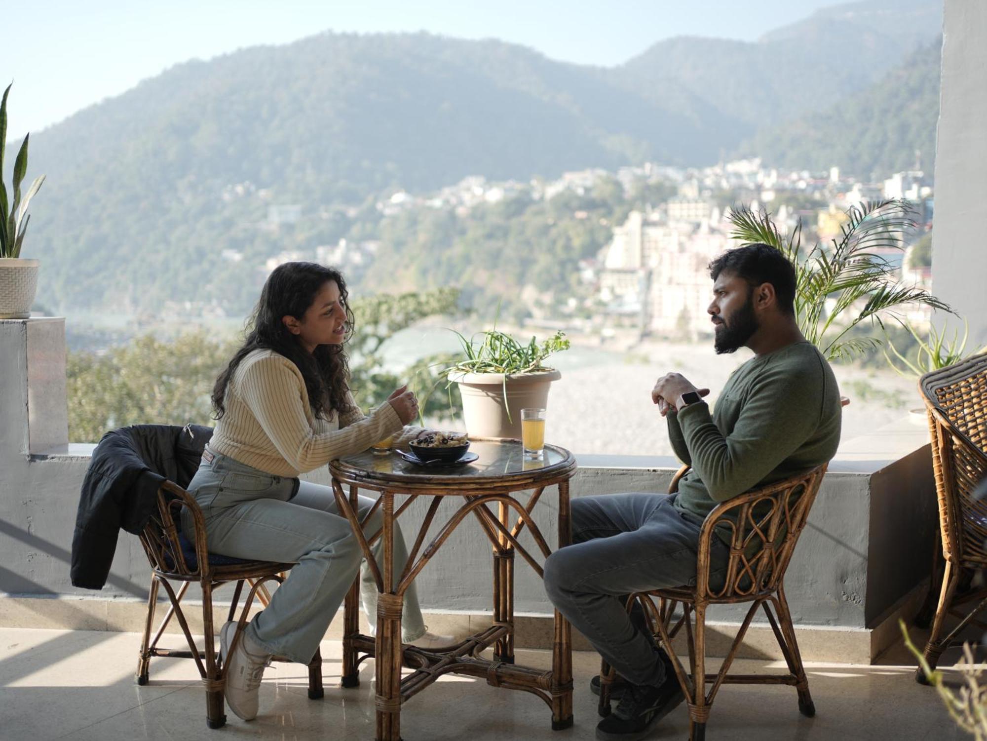 Skyard Rishikesh, Laxman Jhula Hostel Εξωτερικό φωτογραφία