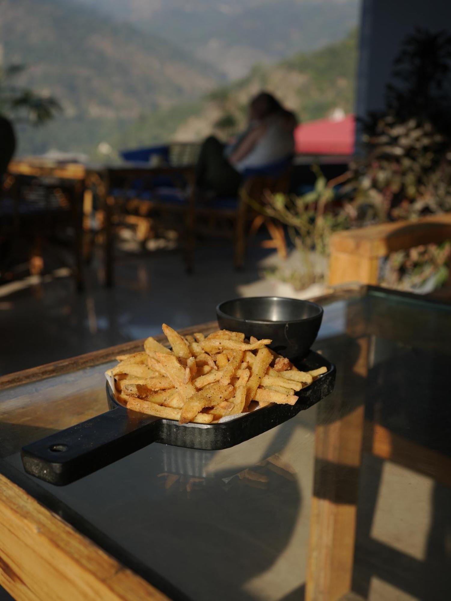 Skyard Rishikesh, Laxman Jhula Hostel Εξωτερικό φωτογραφία