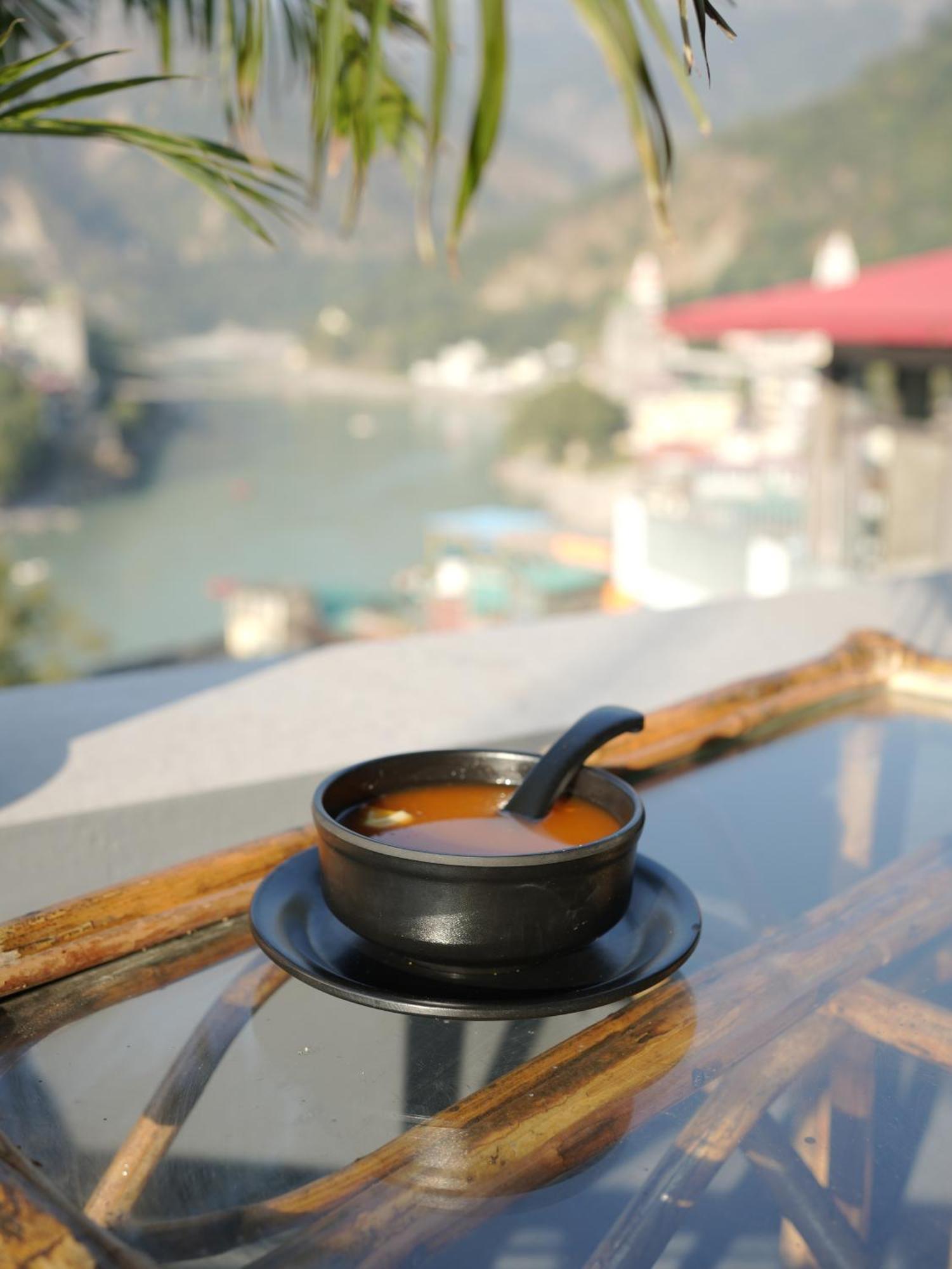 Skyard Rishikesh, Laxman Jhula Hostel Εξωτερικό φωτογραφία