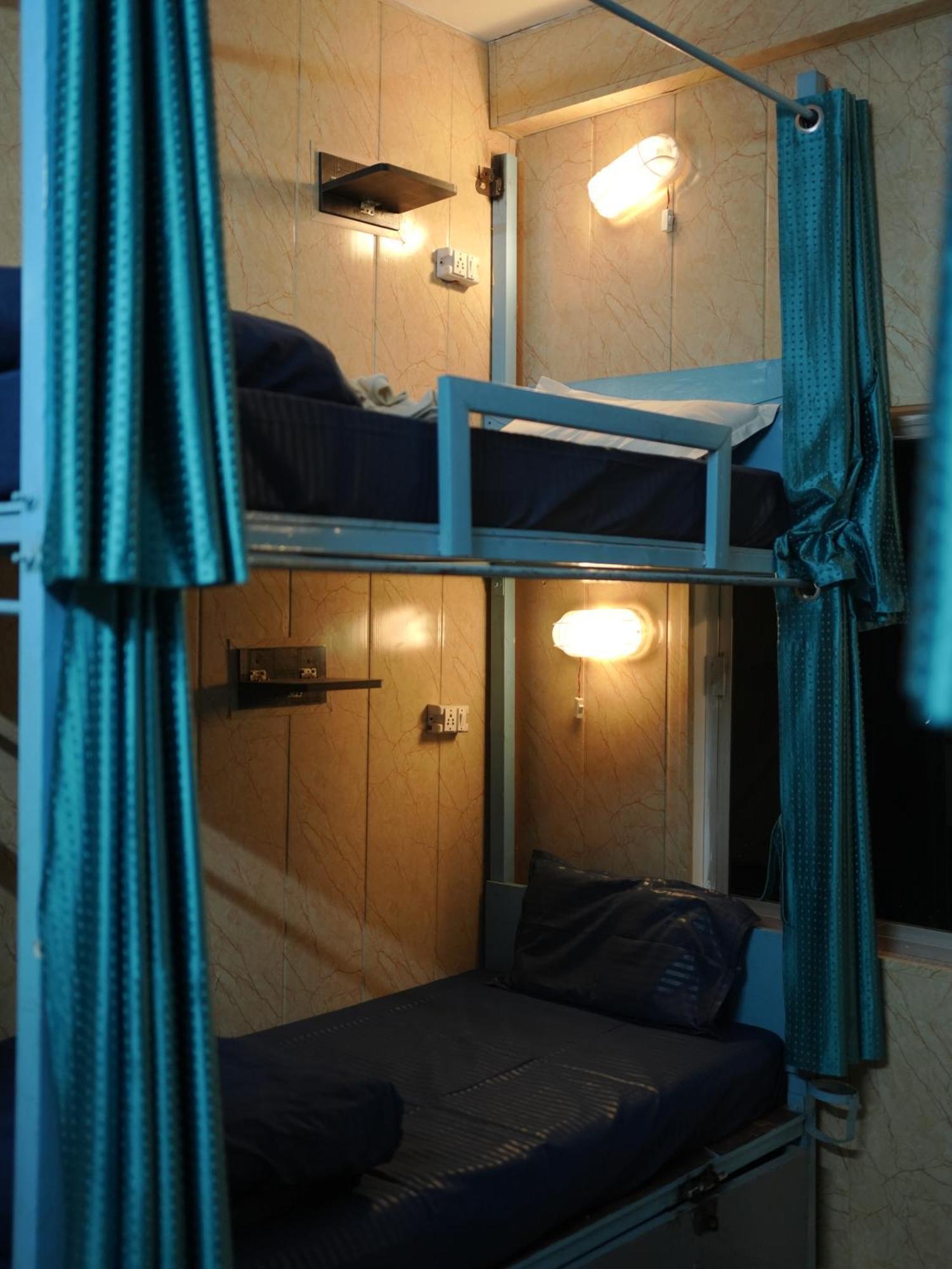 Skyard Rishikesh, Laxman Jhula Hostel Εξωτερικό φωτογραφία
