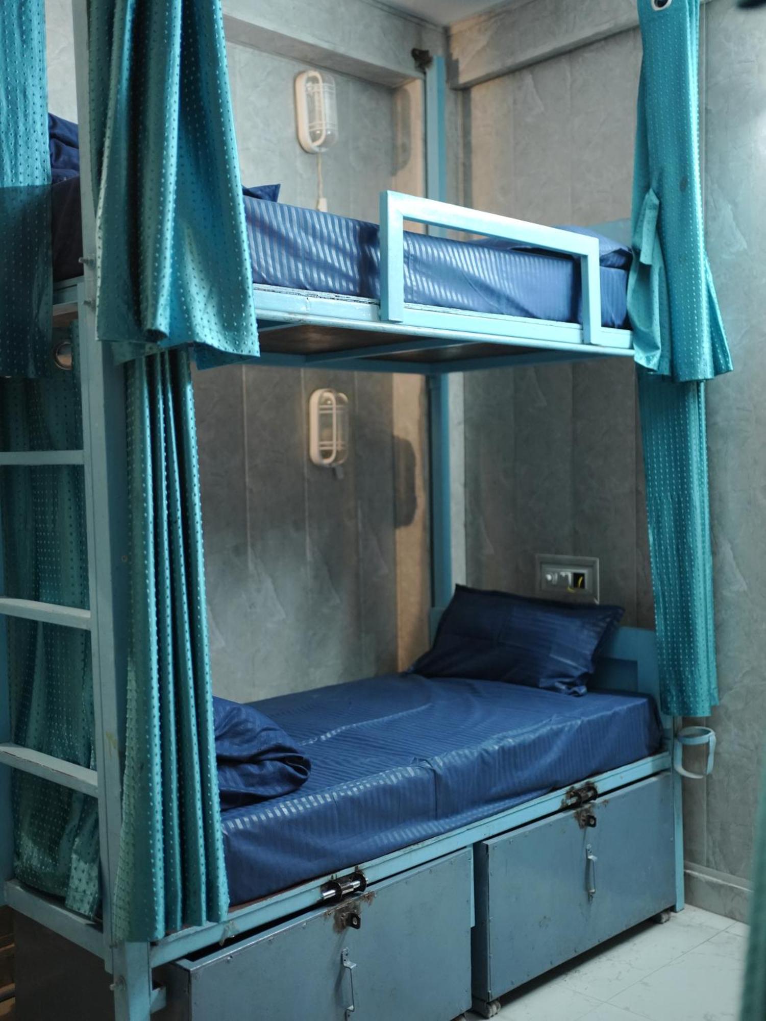 Skyard Rishikesh, Laxman Jhula Hostel Εξωτερικό φωτογραφία